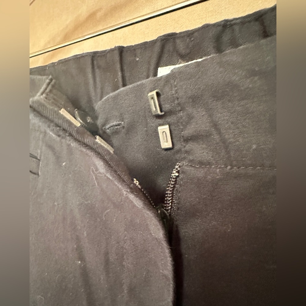 J. Jill plus size black pixie pant - Picture 4 of 6